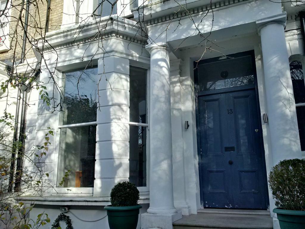 런던 Luxury Holland Park, Sleeps 2, Free S'Fast Wifi 아파트 외부 사진