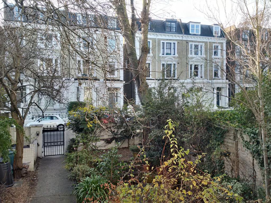 런던 Luxury Holland Park, Sleeps 2, Free S'Fast Wifi 아파트 외부 사진