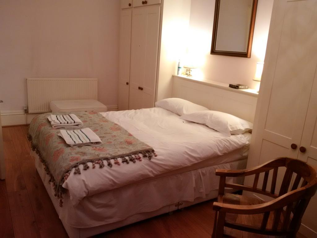 런던 Luxury Holland Park, Sleeps 2, Free S'Fast Wifi 아파트 외부 사진